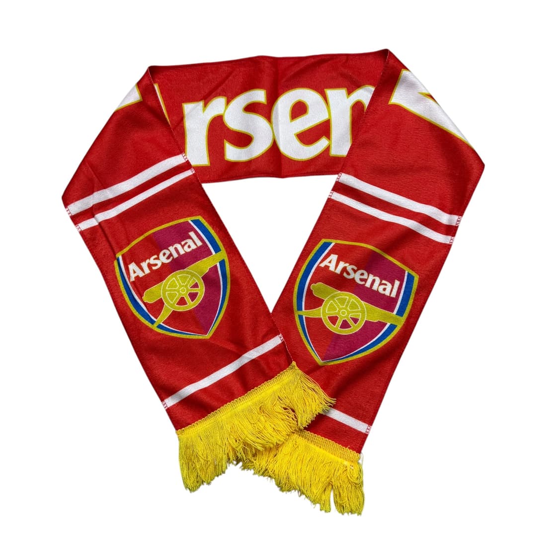 아스날 머플러 상품이미지1