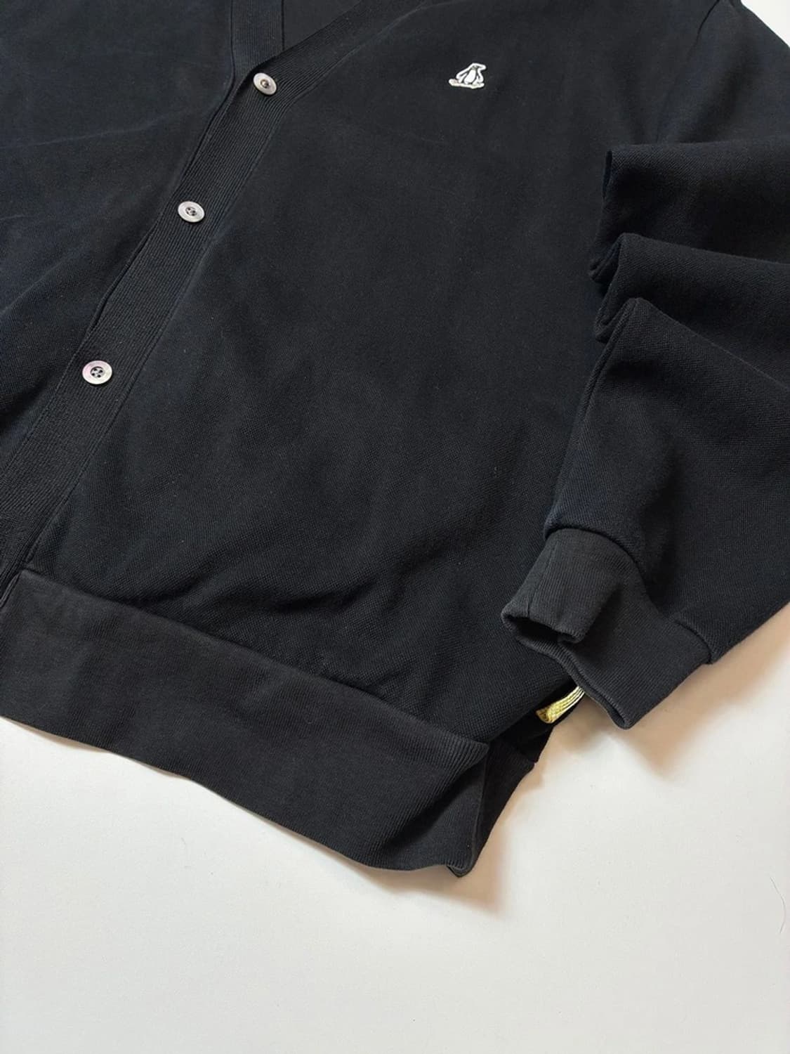 빔즈 BEAMS 20AW SSZ 펭귄 니트 가디건 PN8797 상품이미지5