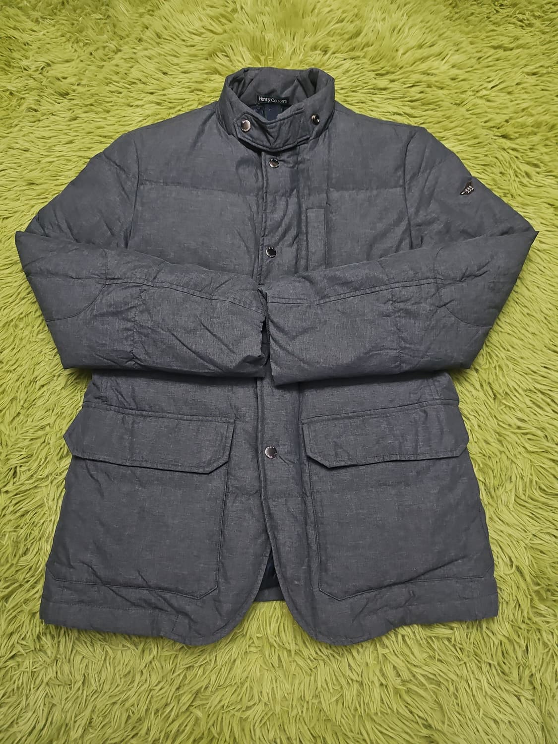 헨리코튼 구스다운  자켓 (95) 상품이미지1