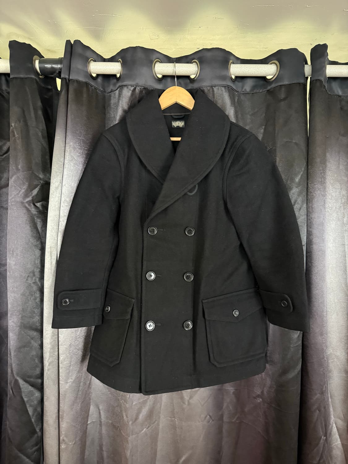 블랙사인 38 더플자켓 상품이미지1