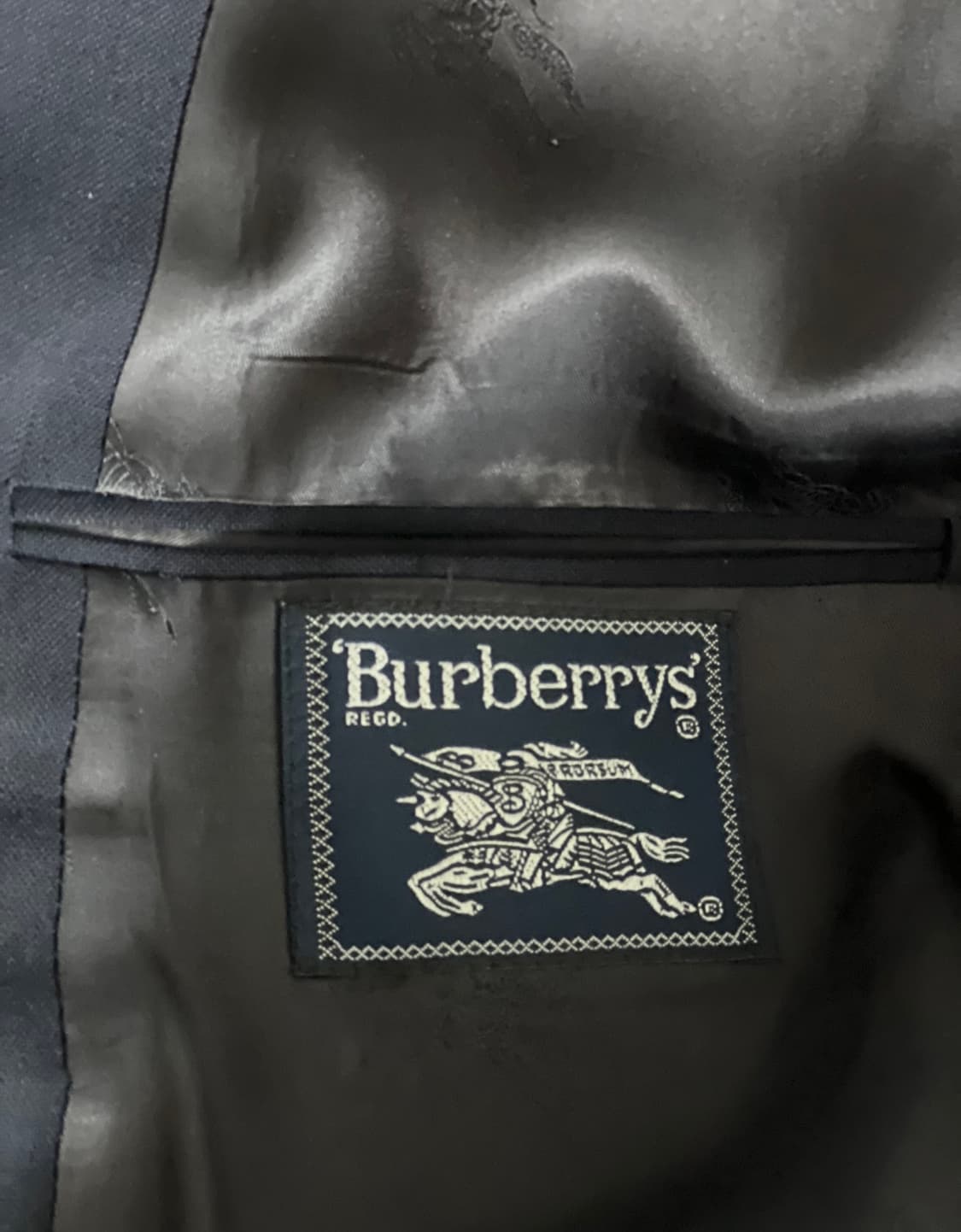 (정품) 버버리 자켓 (남녀공용) 상품이미지1