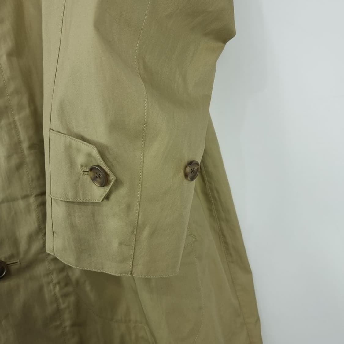 [유니클로 U 르메르] 트렌치 롱 맥코트 M19449 상품이미지6