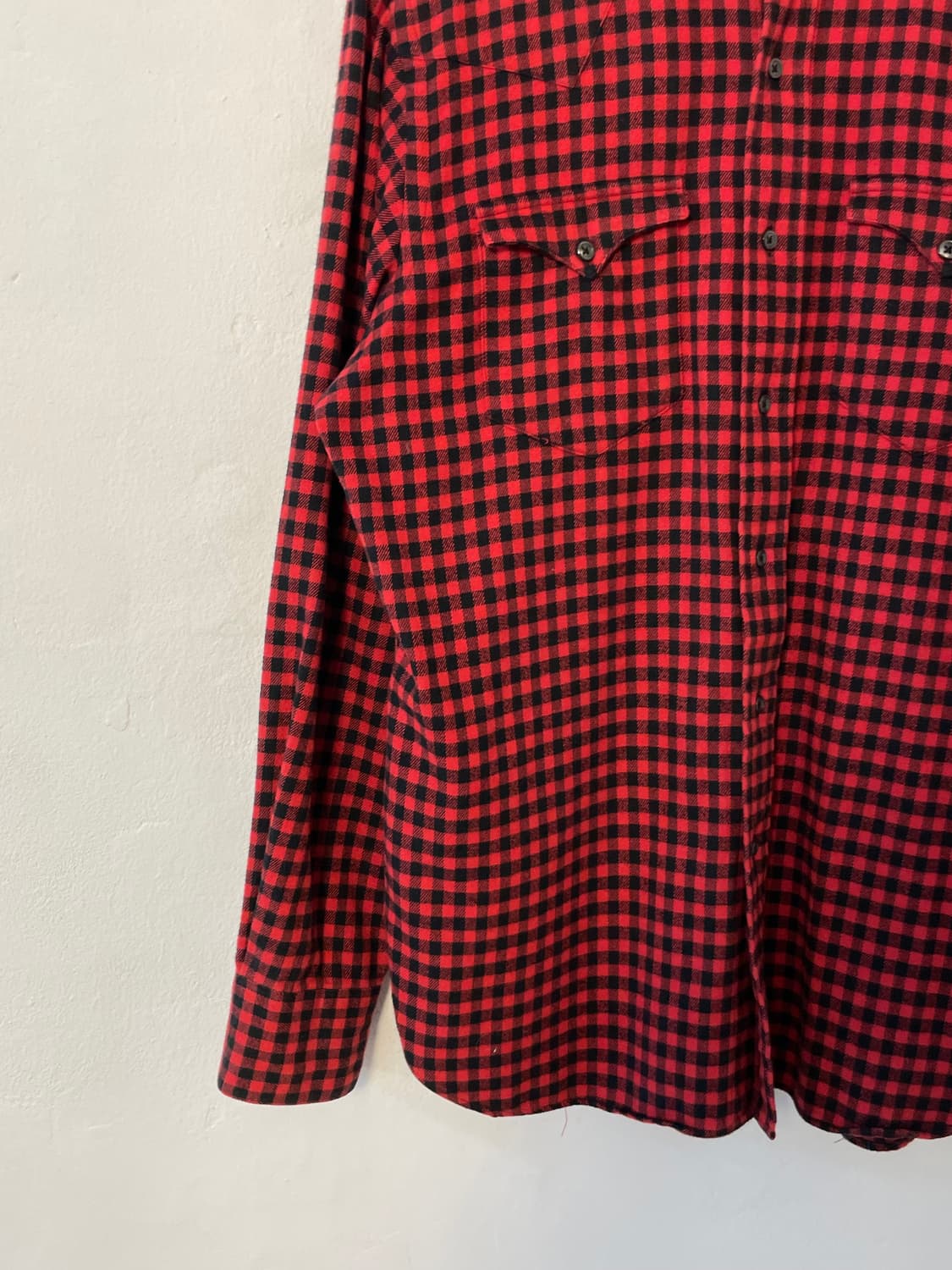 폴로 클래식 웨스턴 셔츠  상품이미지3