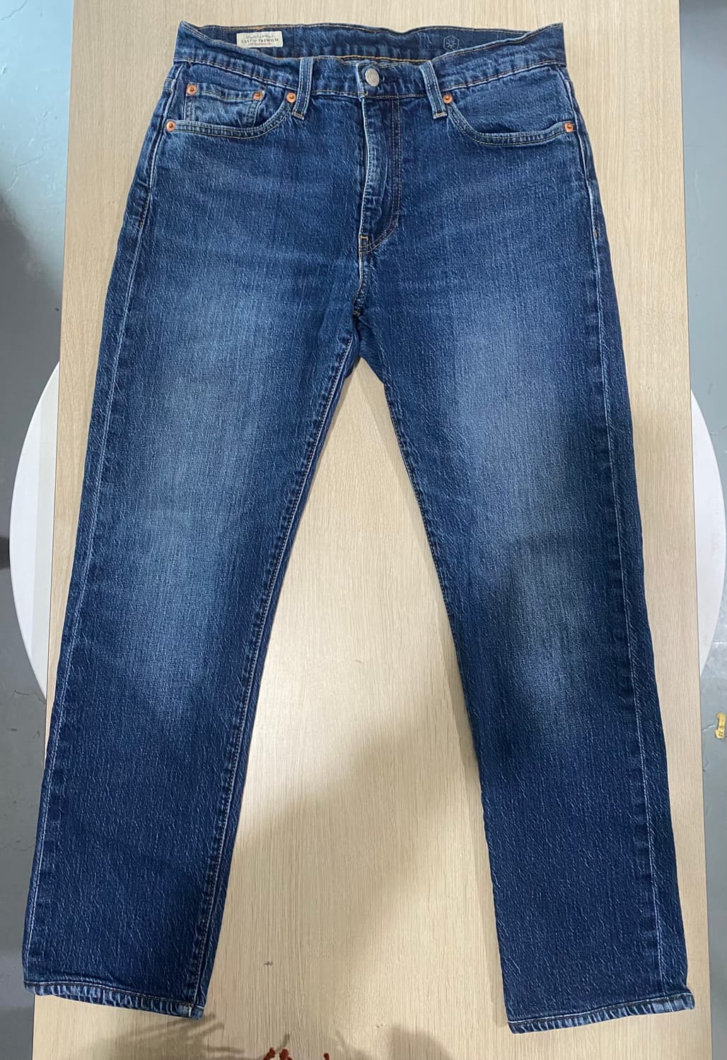 리바이스 502 데님 30 상품이미지1