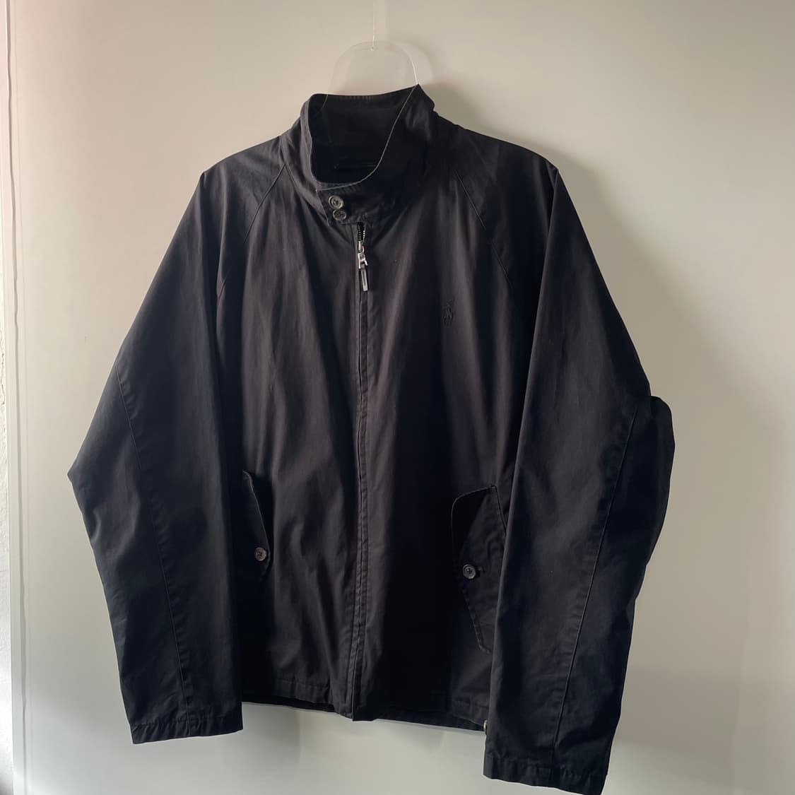 90s 폴로랄프로렌 헤링턴자켓 상품이미지3