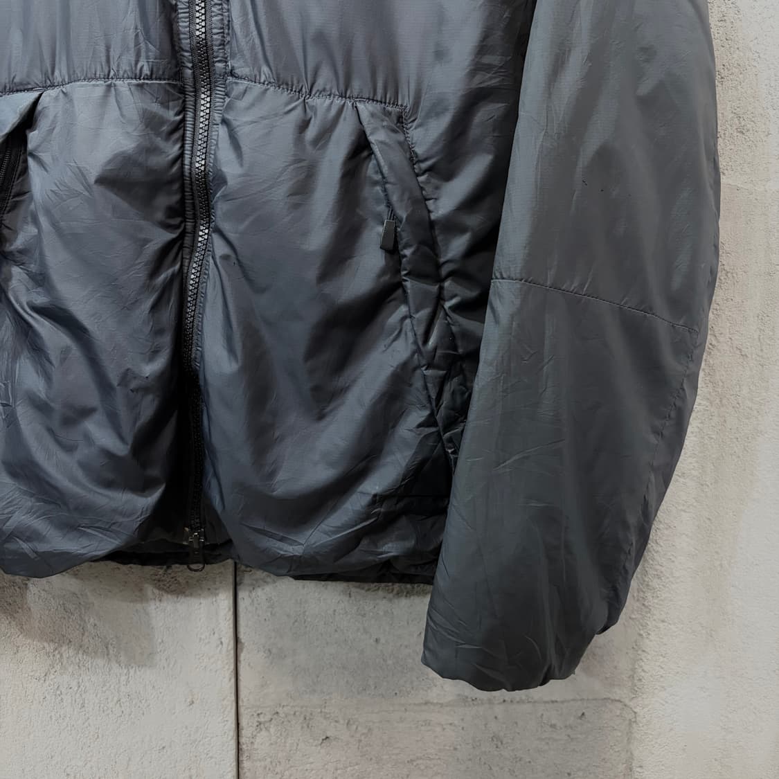 나이키 투웨이 플리스 바람막이 (L) 상품이미지3