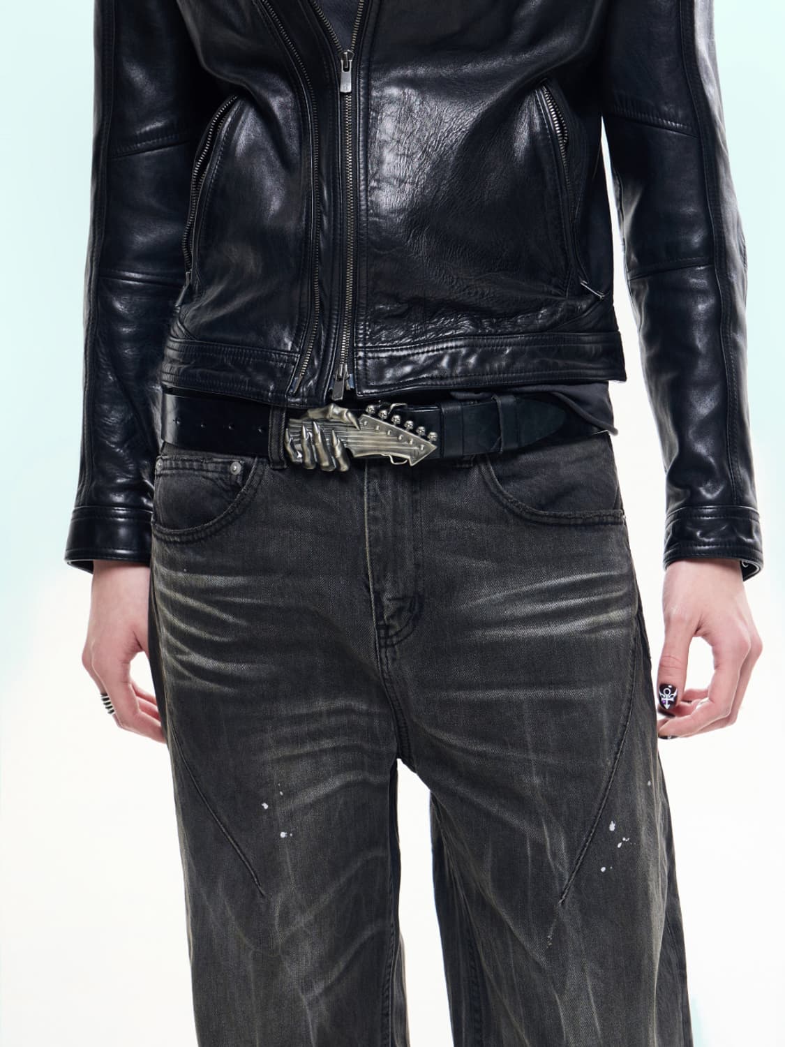 B.access finger guitar belt 상품이미지6