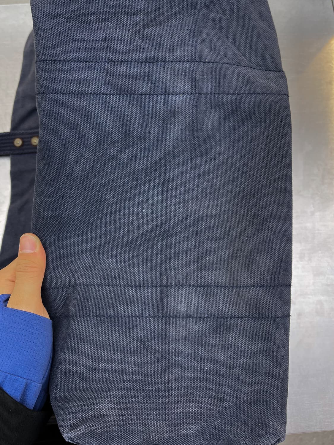 폴로랄프로렌 빅 포니 캔버스 토트백 상품이미지4