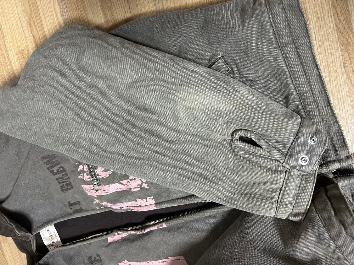 Etce 뉴비전 자켓 볼캡 팝니다 상품이미지2