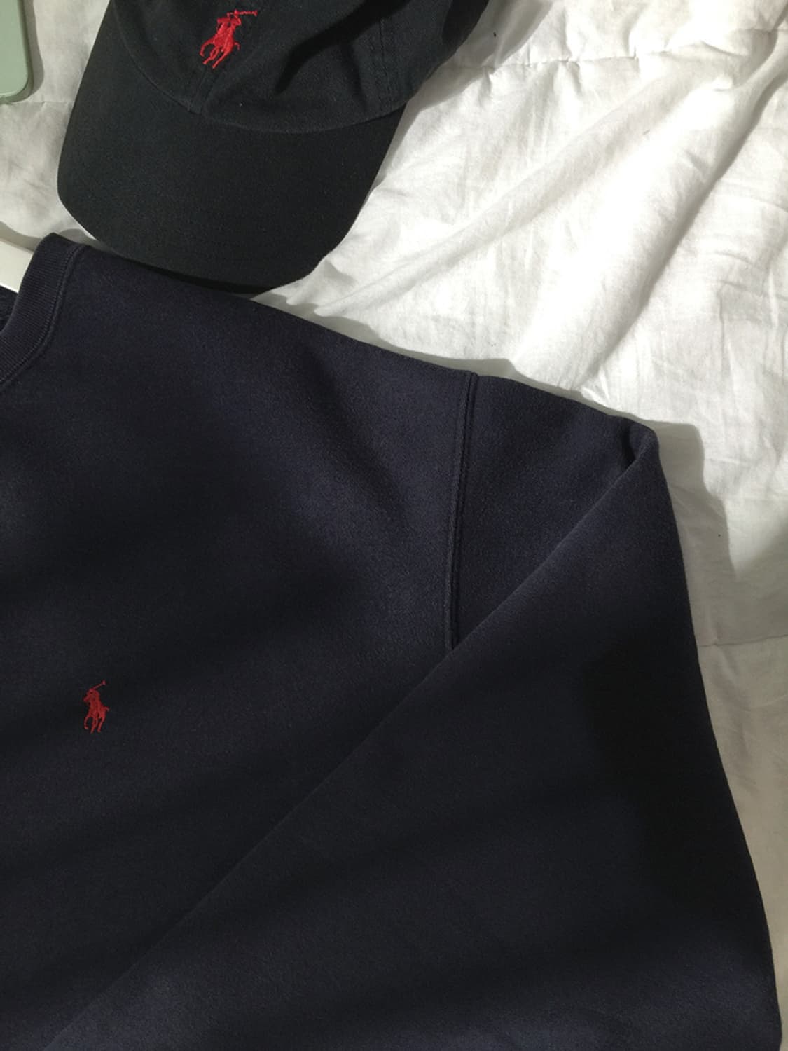 (MAN) 폴로랄프로렌 스웻 맨투맨 XL 상품이미지2