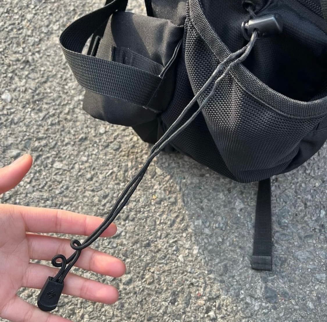 컬럼비아 빈티지 백팩 상품이미지9