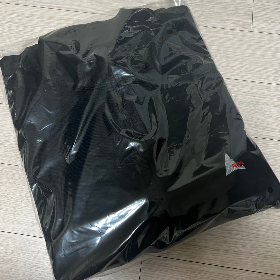 로아 하이킹 하프 집업 맨투맨 상품이미지1