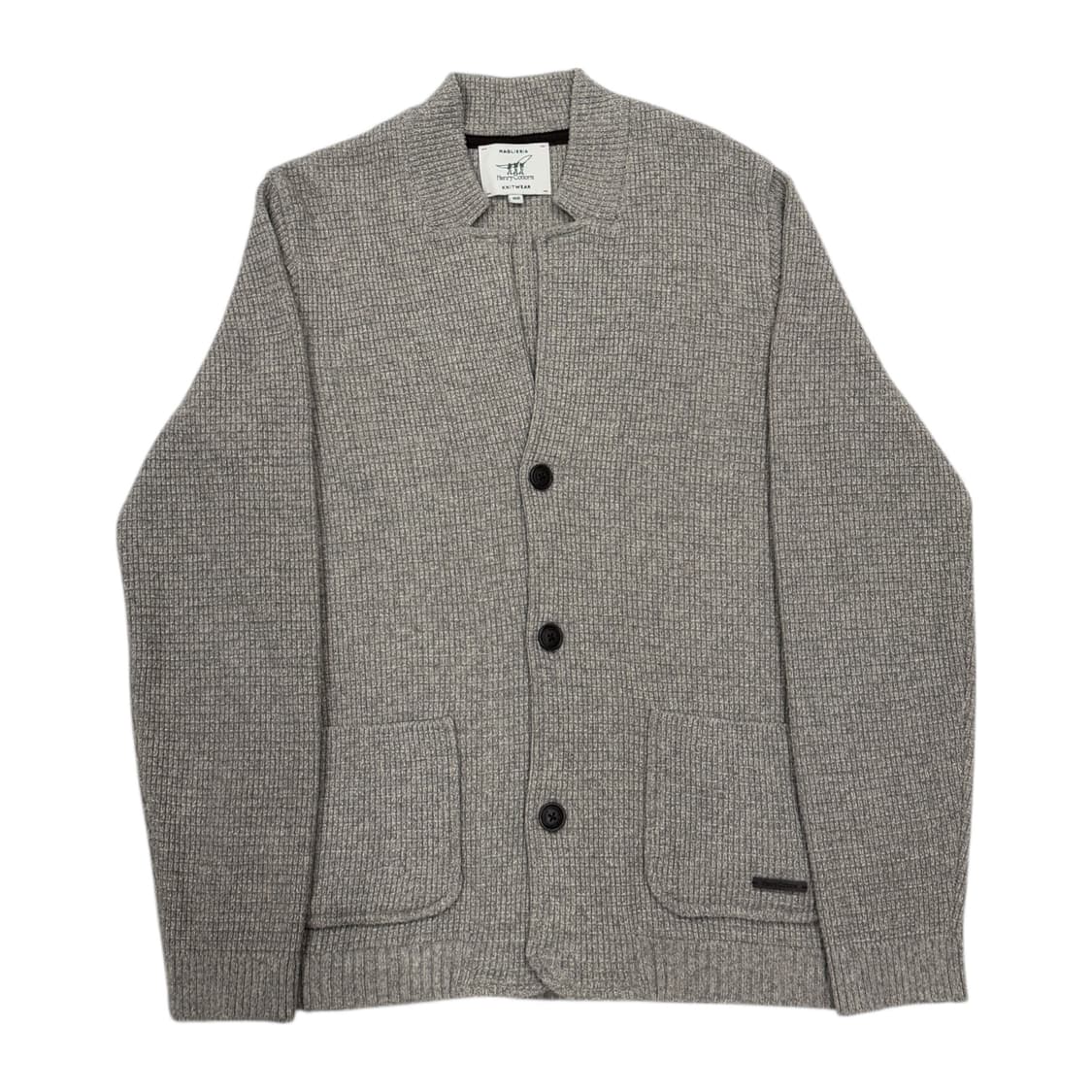 헨리코튼 모 니트 가디건 100 L 상품이미지1