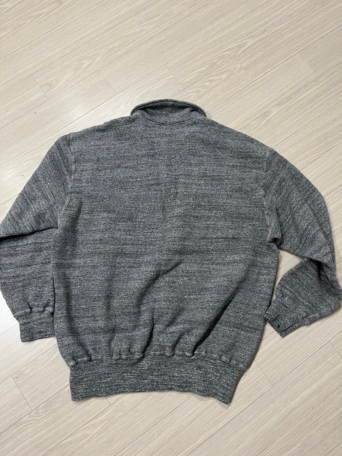 더블웍스 하프집업 상품이미지2