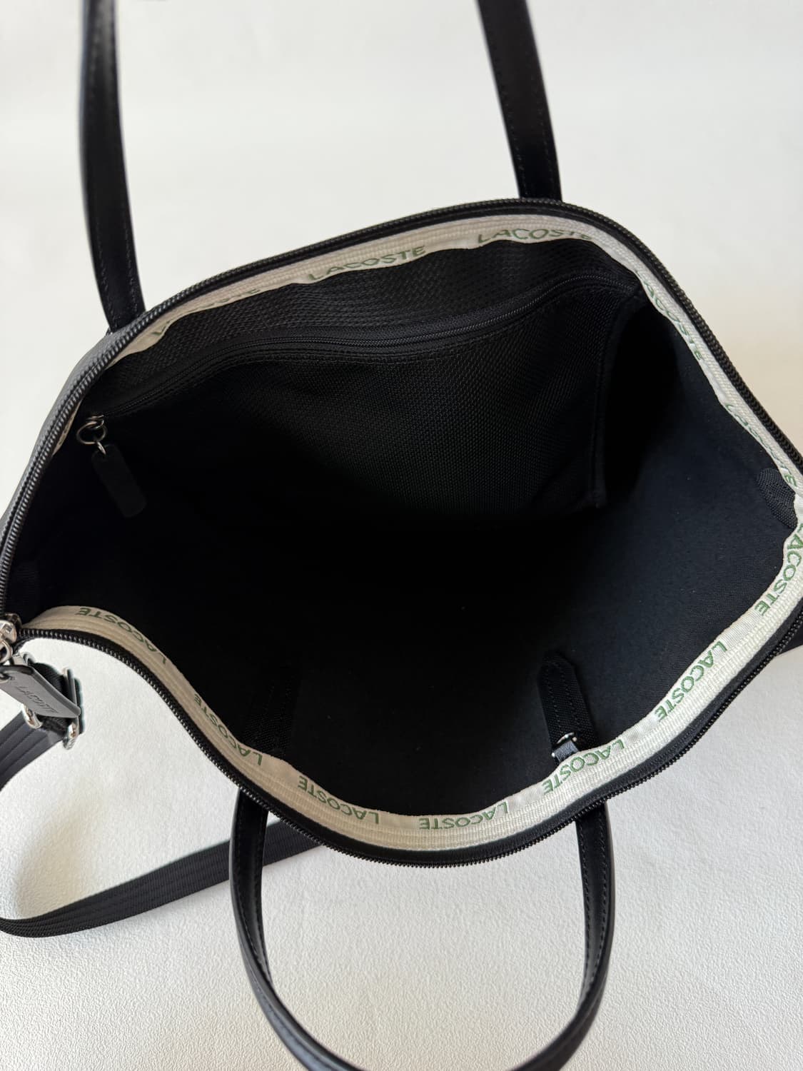 라코스테(LACOSTE) 토트백(크로스가능) 상품이미지8