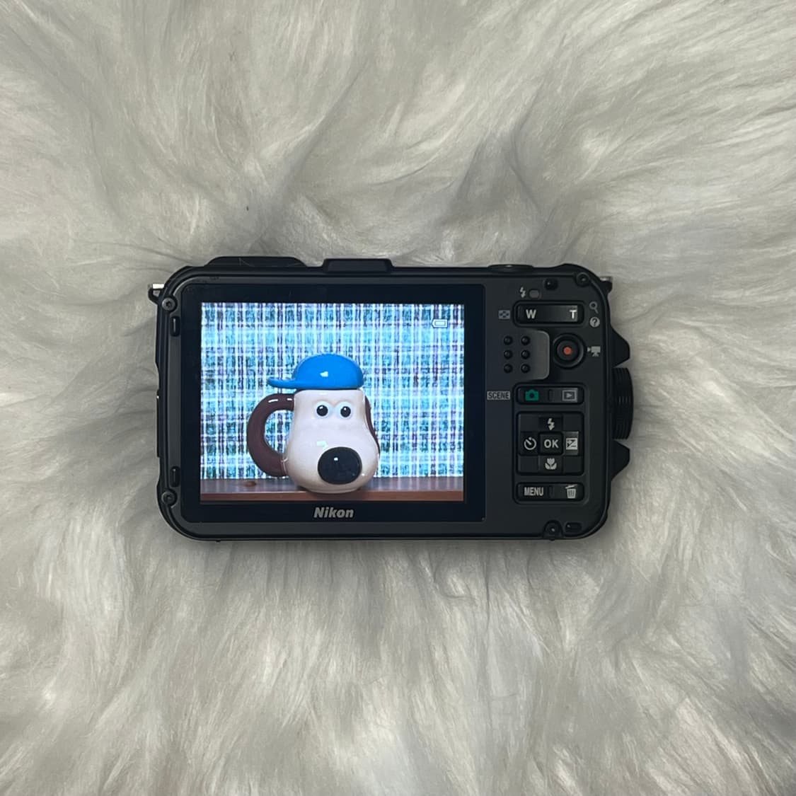 *희귀* Nikon coolpix aw100 디카/한글지원 상품이미지5