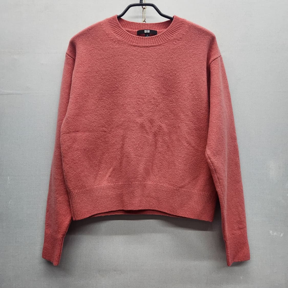 유니클로 모100% 니트 M(M) 상품이미지1