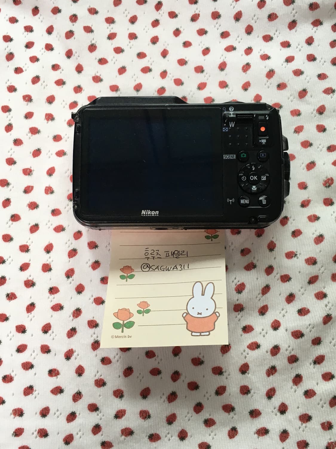 니콘 쿨픽스 aw120 nikon coolpix aw120 (aw100) 상품이미지3