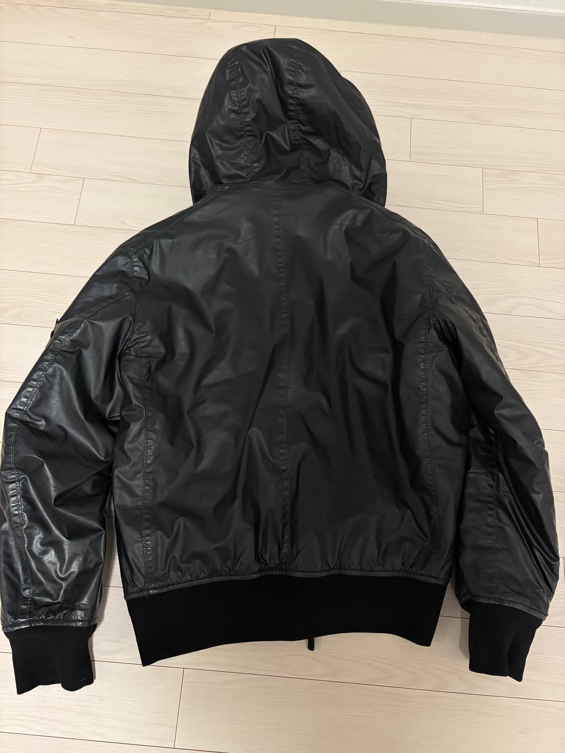 스톤아일랜드 무솔라 고마타 자켓 상품이미지4