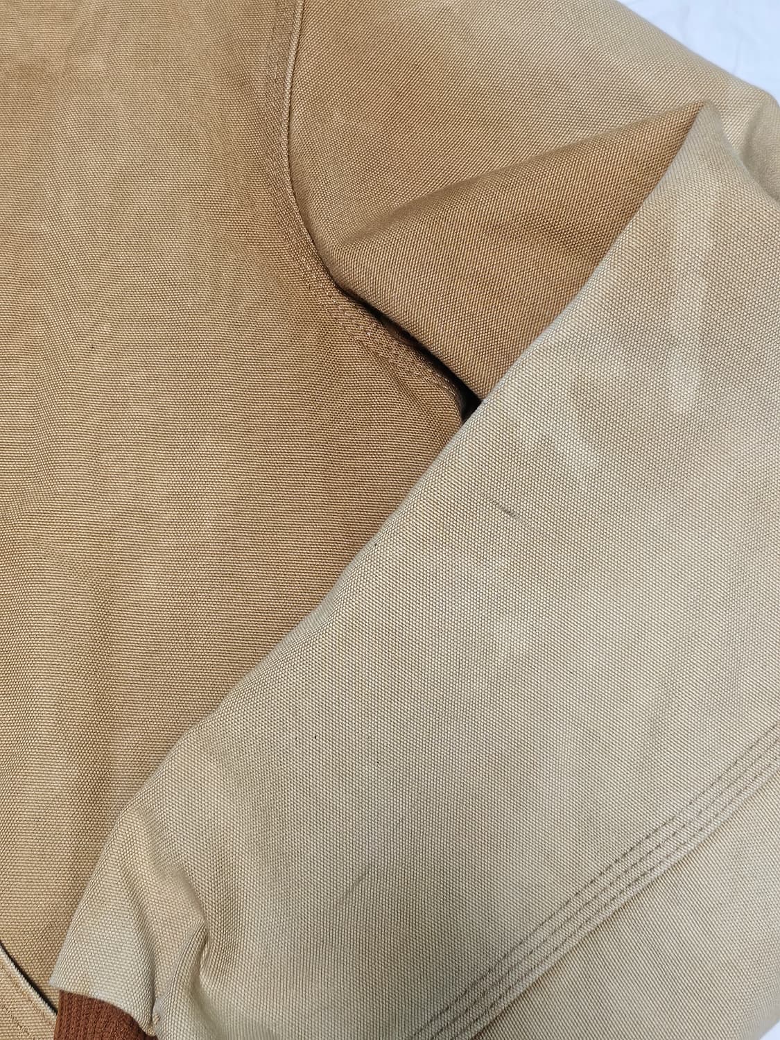 칼하트 J140 액티브 자켓 된장색 S 상품이미지2