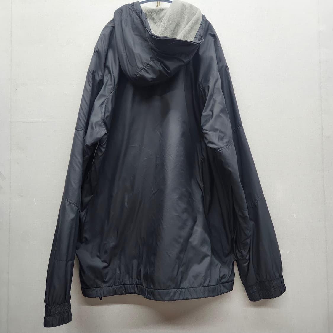 나이키 로고 후드 바람막이(기모) XXL(2XL) 상품이미지5