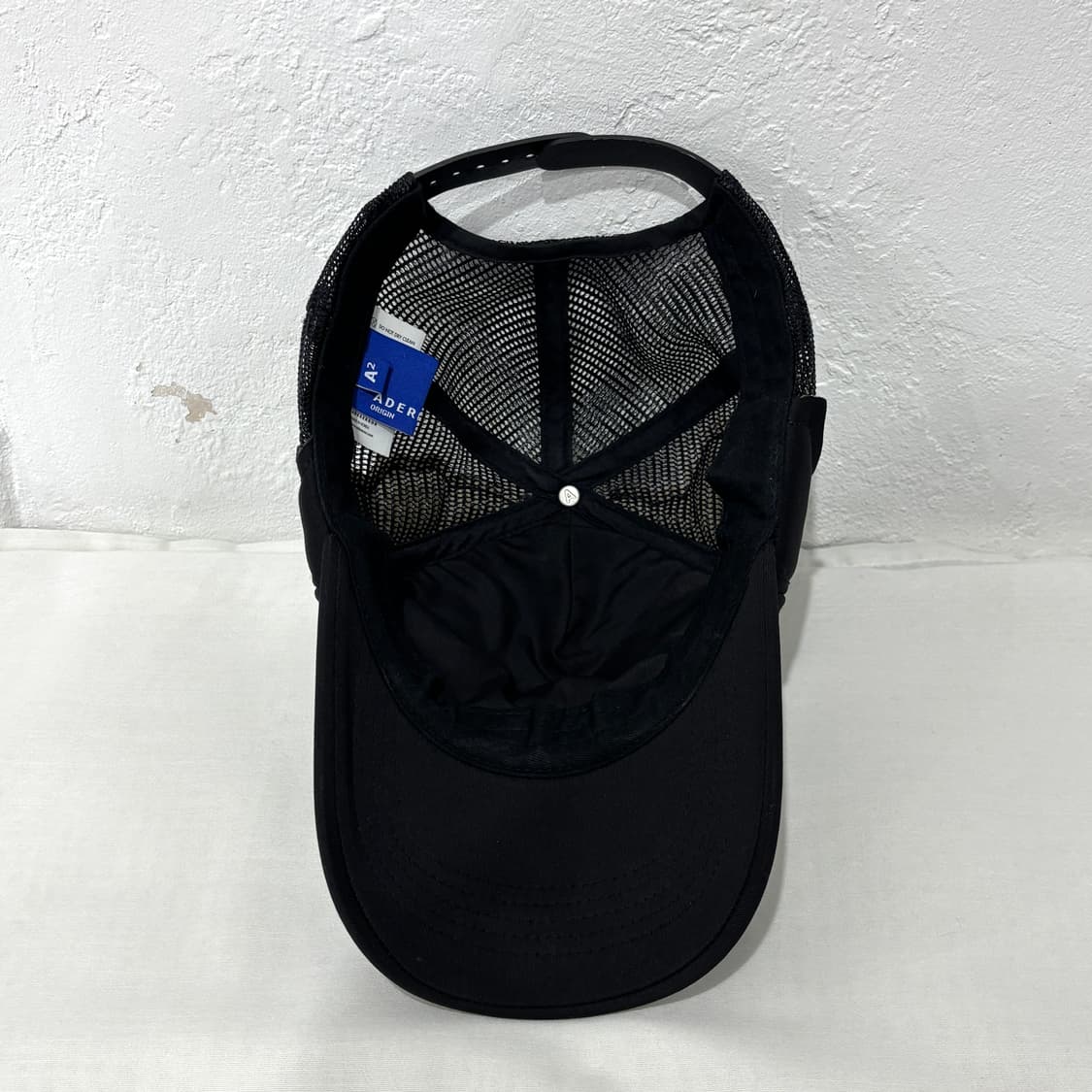 아더에러 오리진 다이애그널 매쉬 볼캡 상품이미지6
