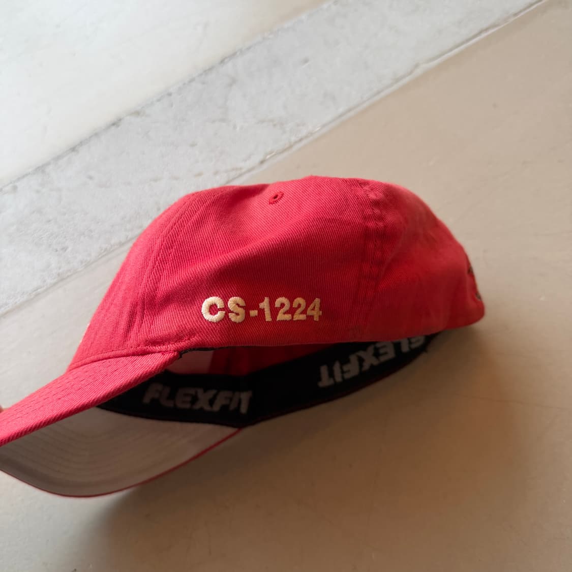 캡틴 산타 볼캡 상품이미지2