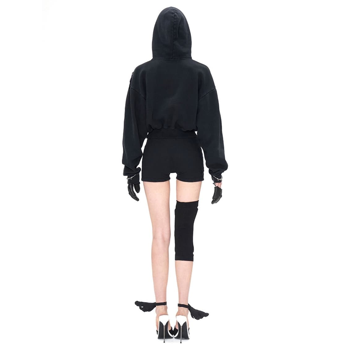 604service distressed shorts 상품이미지3