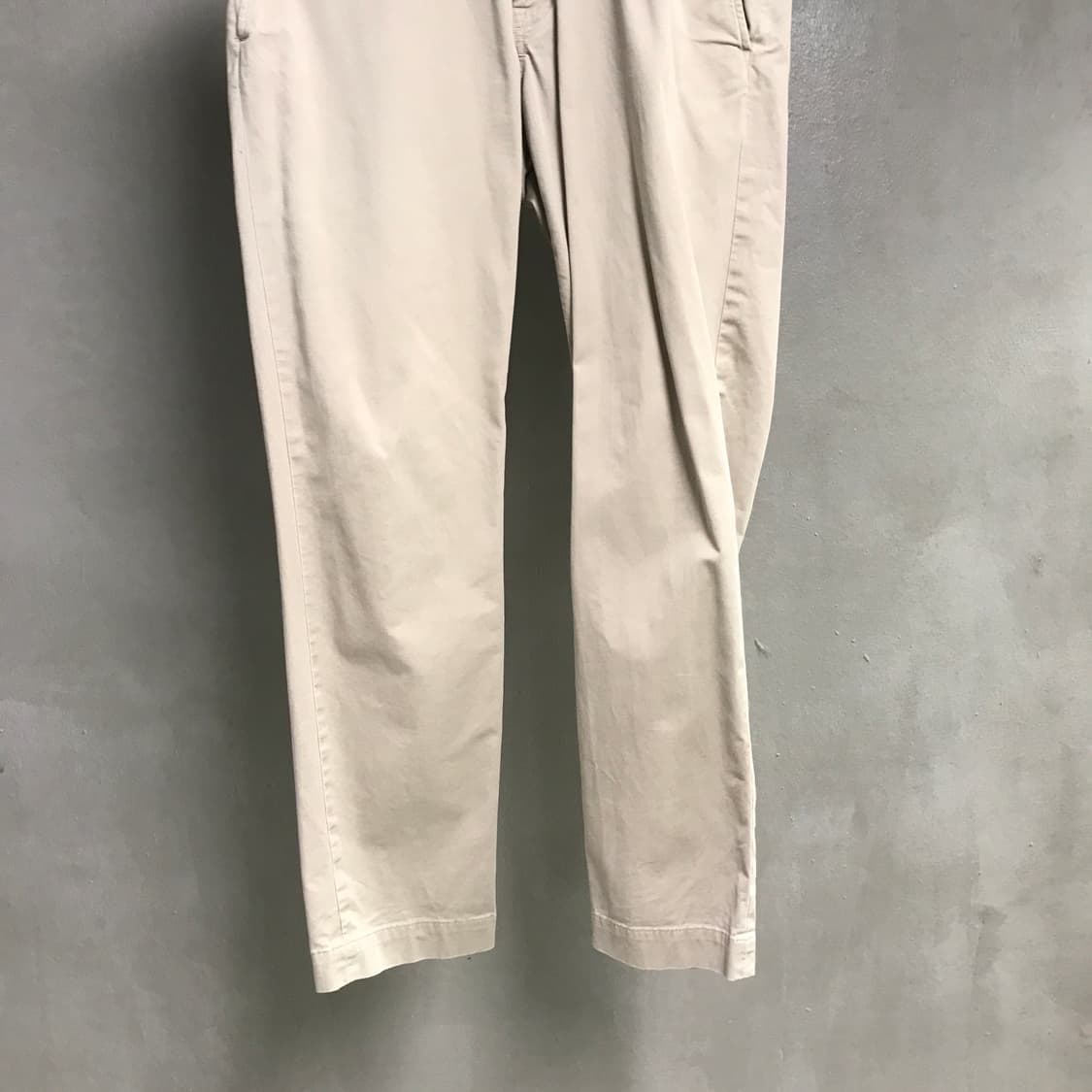 폴로 랄프로렌 베이지 치노 팬츠 33/32 상품이미지3