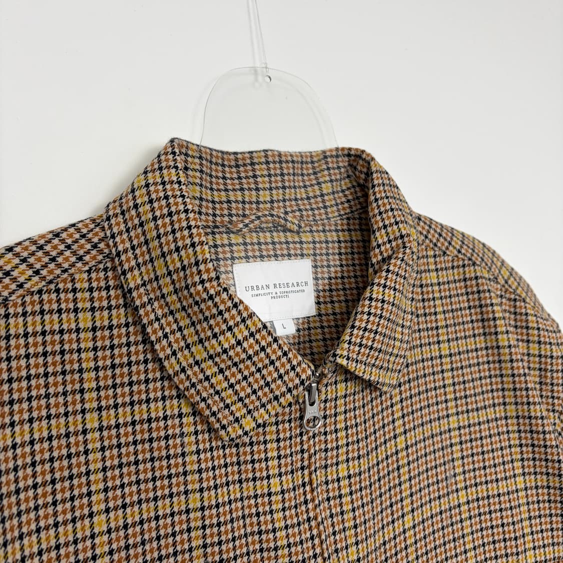 어반리서치 블루종 자켓 상품이미지2