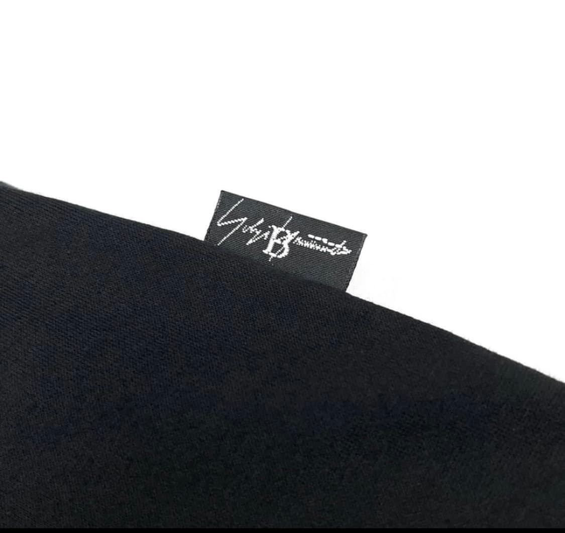 [2] Yohji Yamamoto 레이어드 티셔츠 상품이미지4