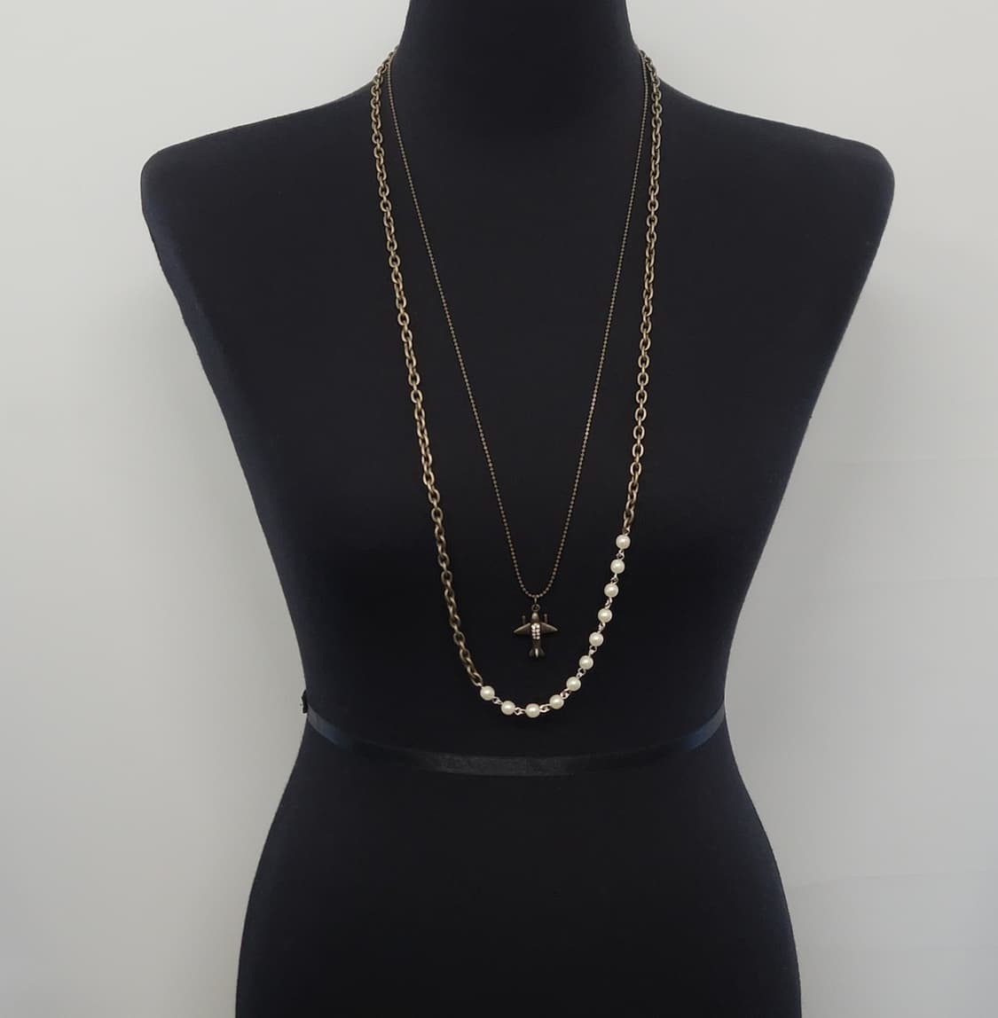 빈티지목걸이 상품이미지5