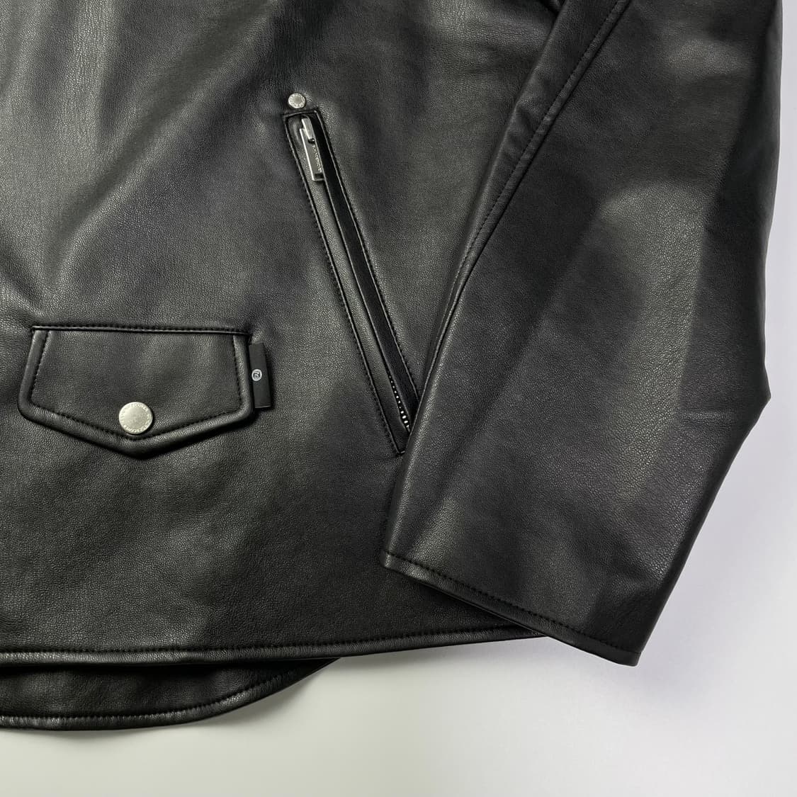 UNDERCOVER GU 언더커버 지유 가죽 자켓 상품이미지6