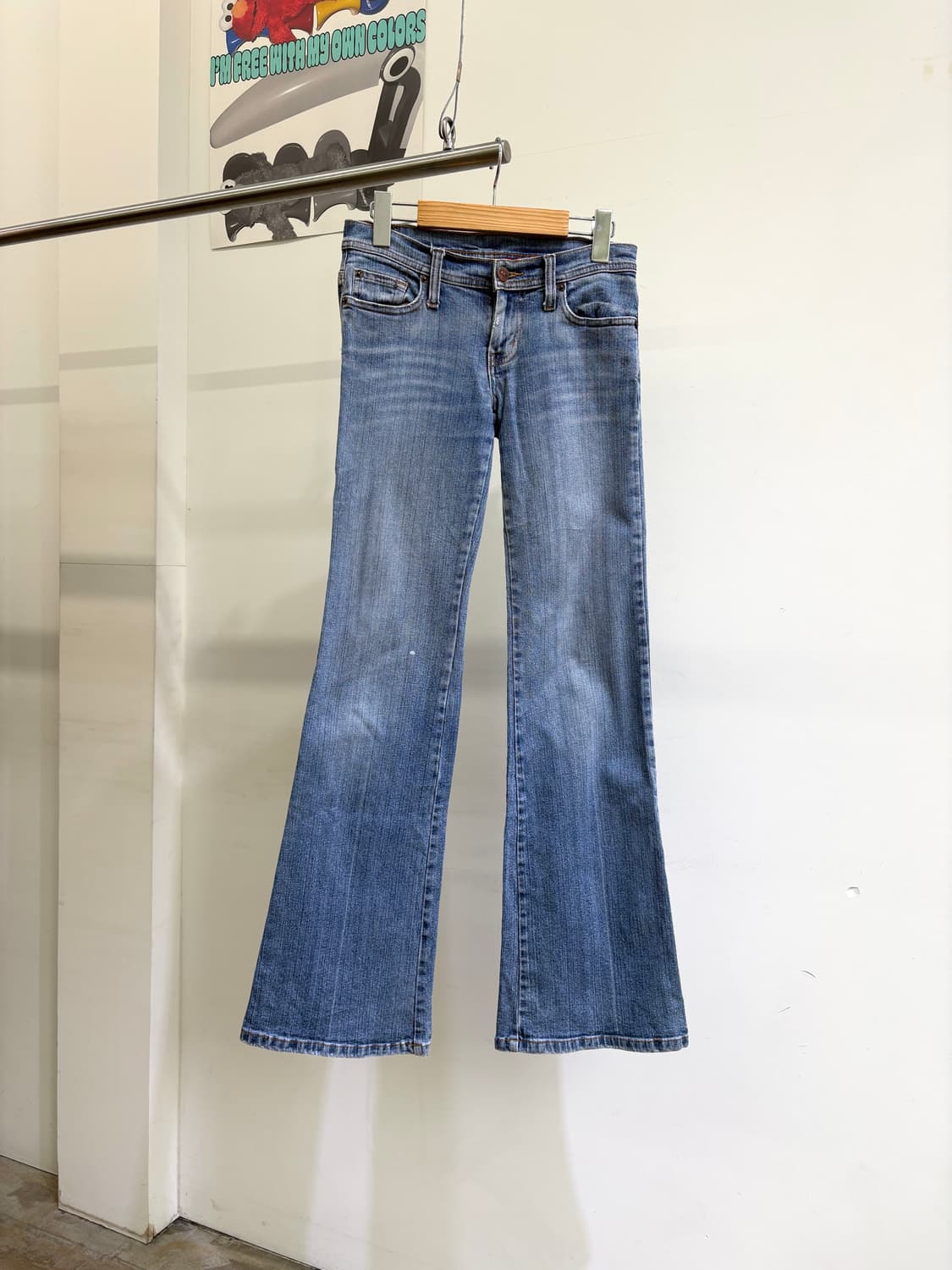 BONGO 부츠컷데님 상품이미지1