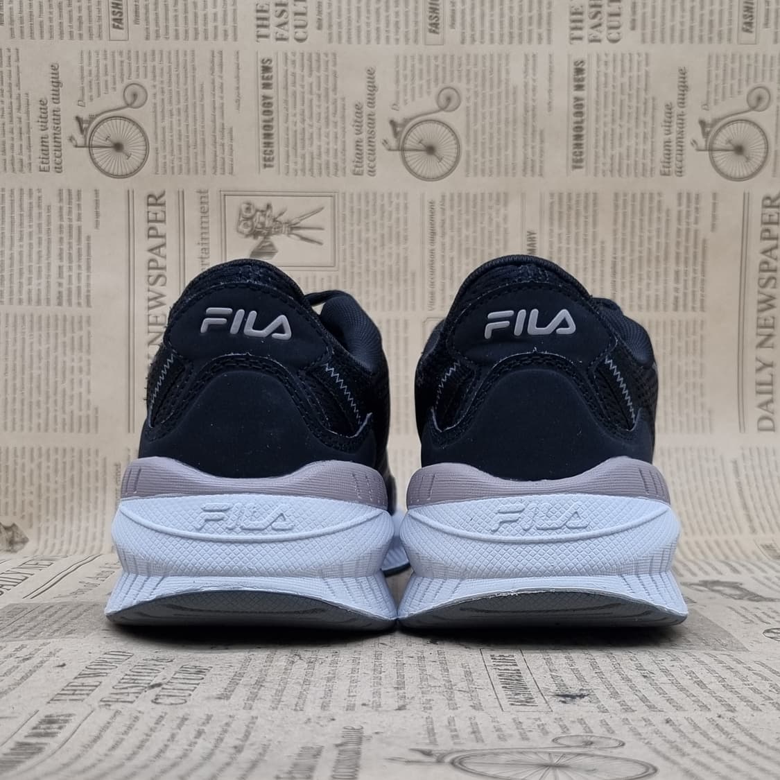 휠라 웨이블렛og  운동화 250 상품이미지4