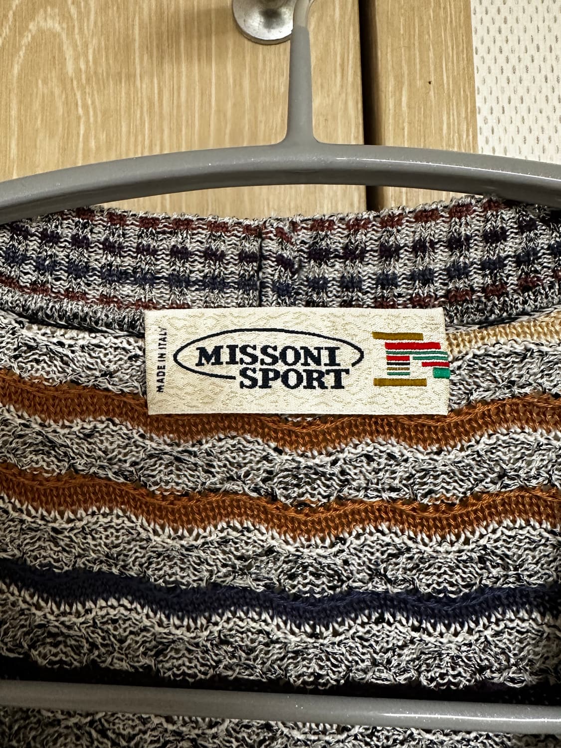 [데드스탁] 미쏘니 가디건 L 상품이미지2