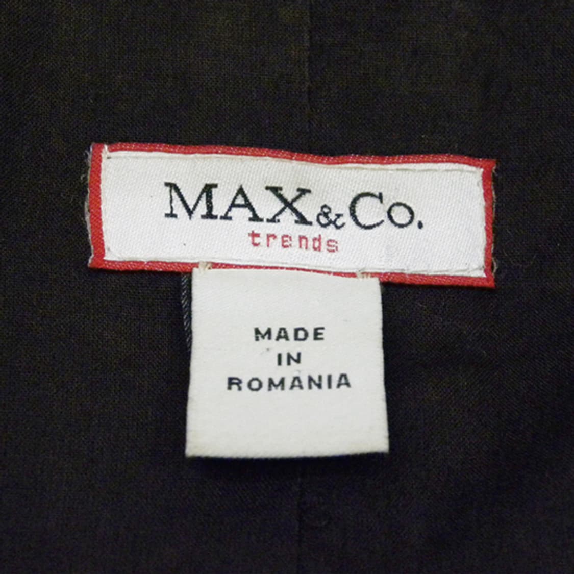 Max&Co 막스앤코레더자켓 상품이미지8