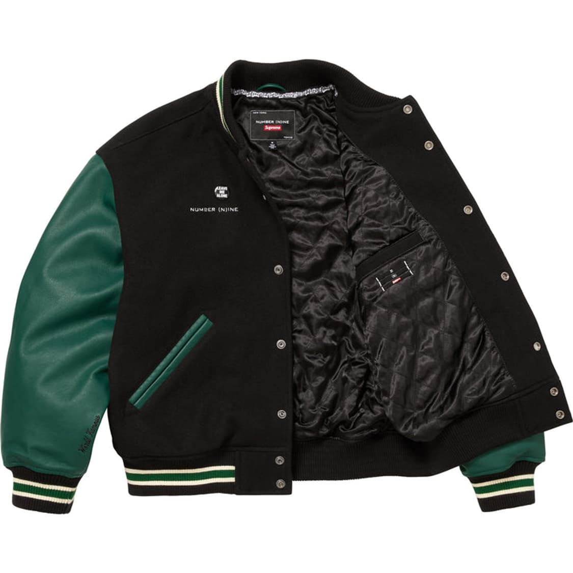 Supreme x Number (N)ine x Mickey Mouse V 상품이미지2