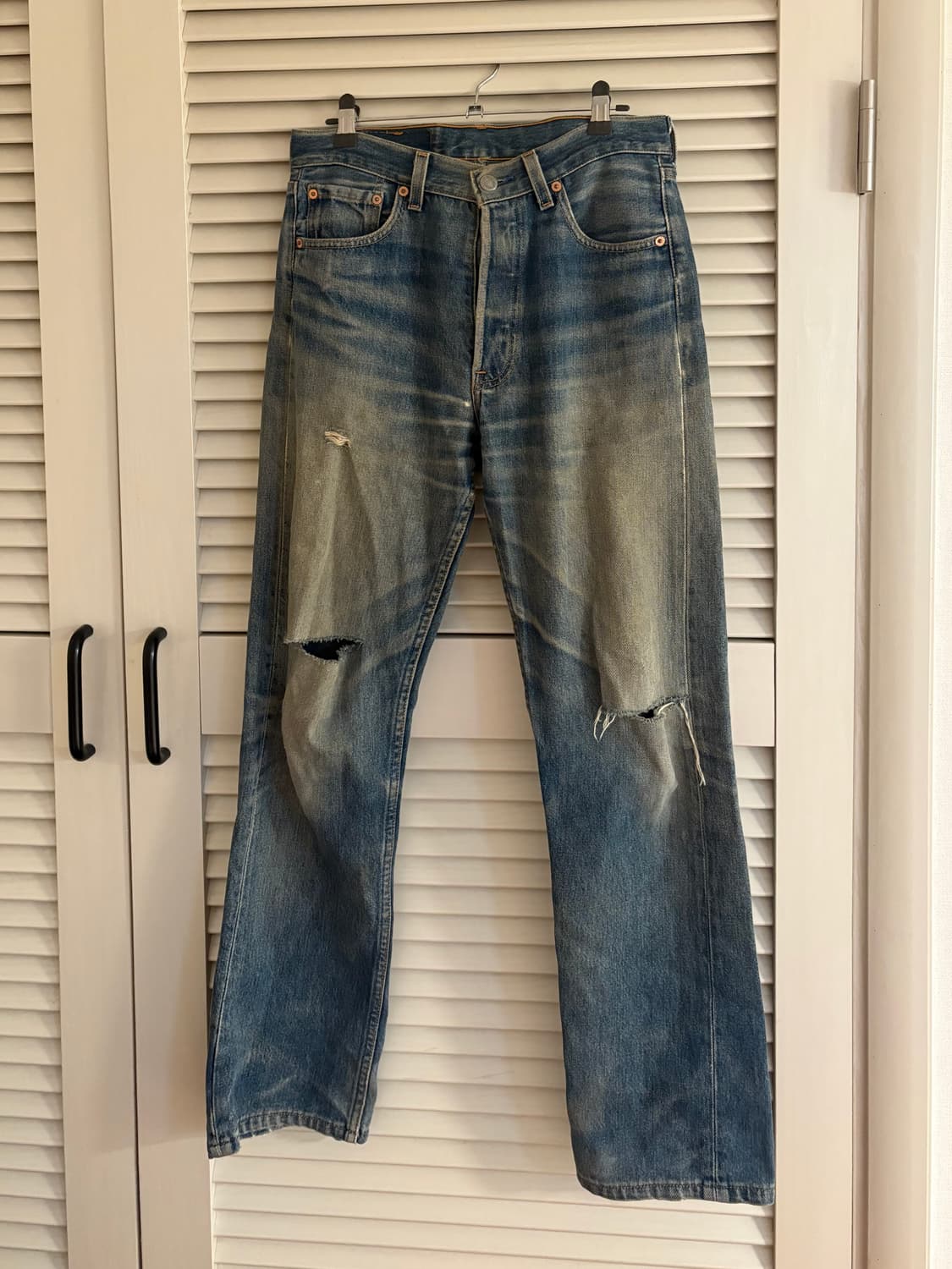 90s LEVI'S 501 상품이미지3