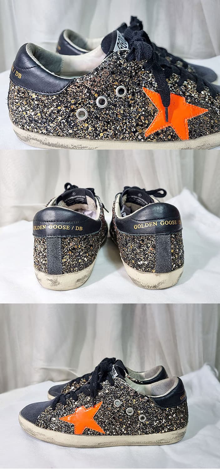 골든구스 글리터 슈퍼스타 230 상품이미지3