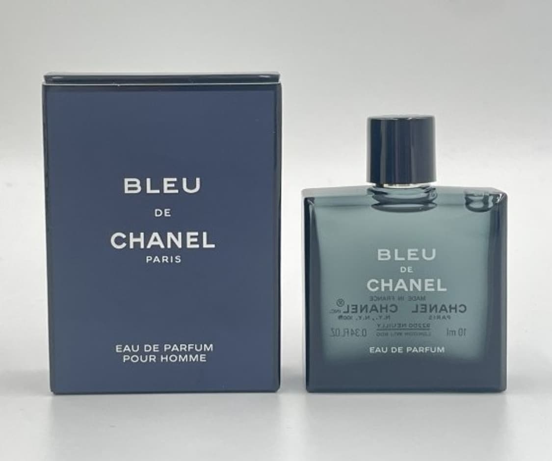 샤넬 블루 드 EDP 10ml 상품이미지2