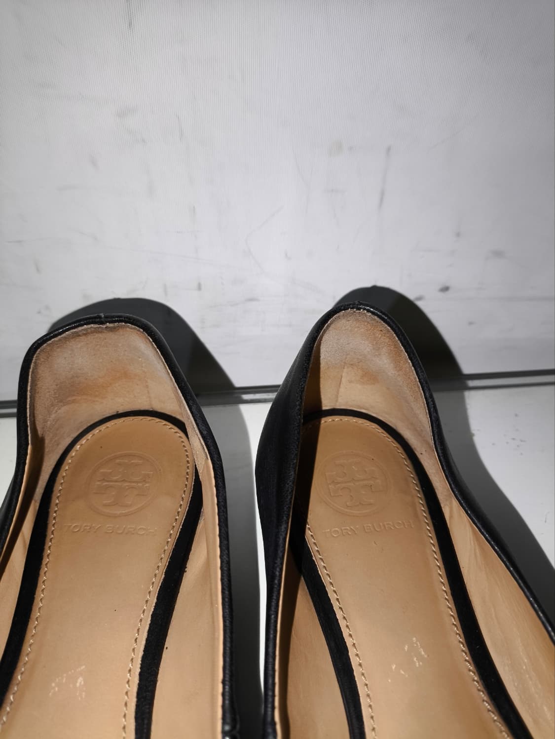 5.5 225mm 토리버치 발레 플랫슈즈 상품이미지5