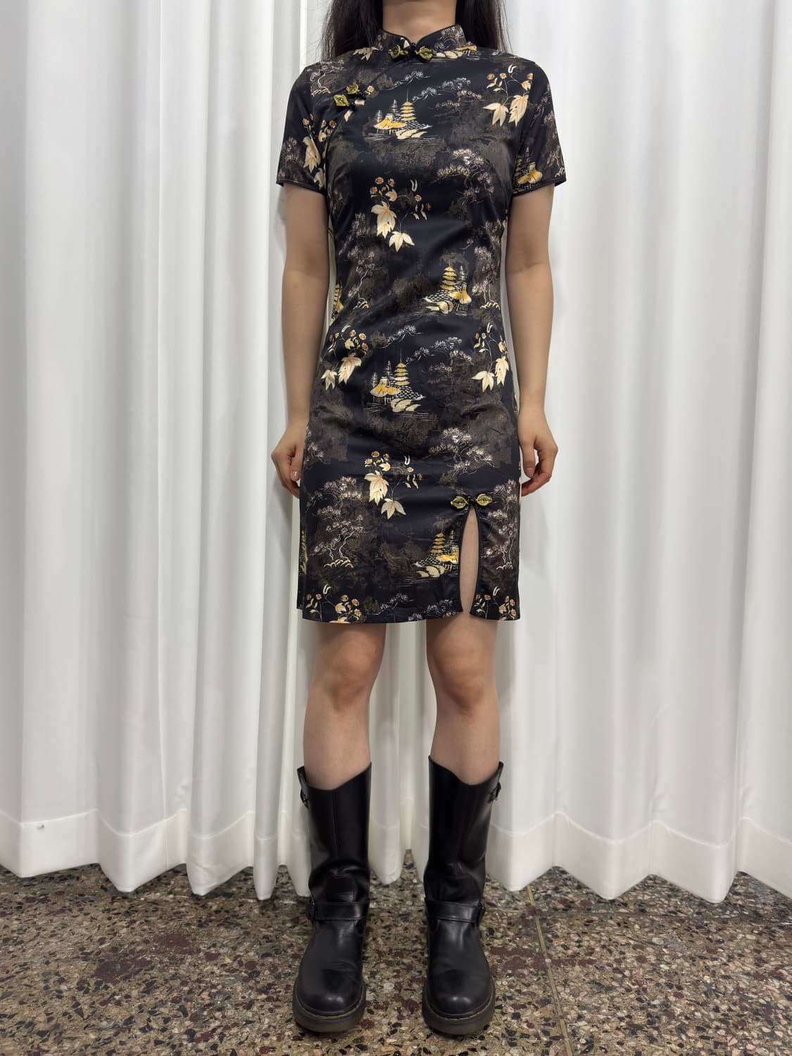 quipao dress 상품이미지2