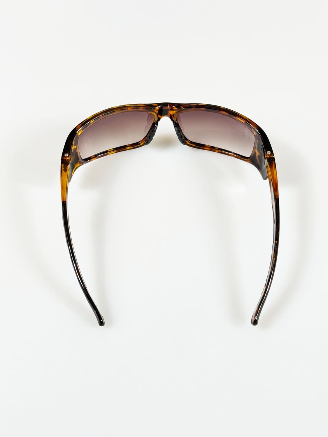 90s 토티스쉘 볼드 스퀘어 쉴드 프레임 빈티지 선글라스 상품이미지5