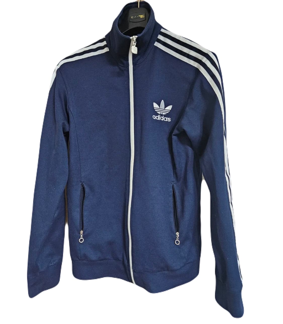 아디다스 네이비 져지 L 상품이미지1