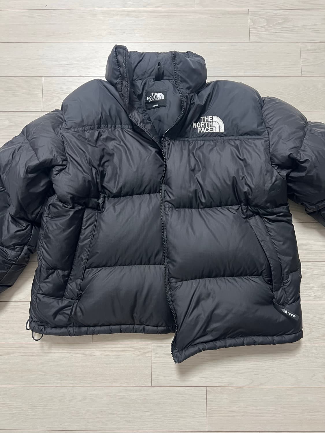 노스페이스 에코 눕시 1996 2xl 상품이미지5