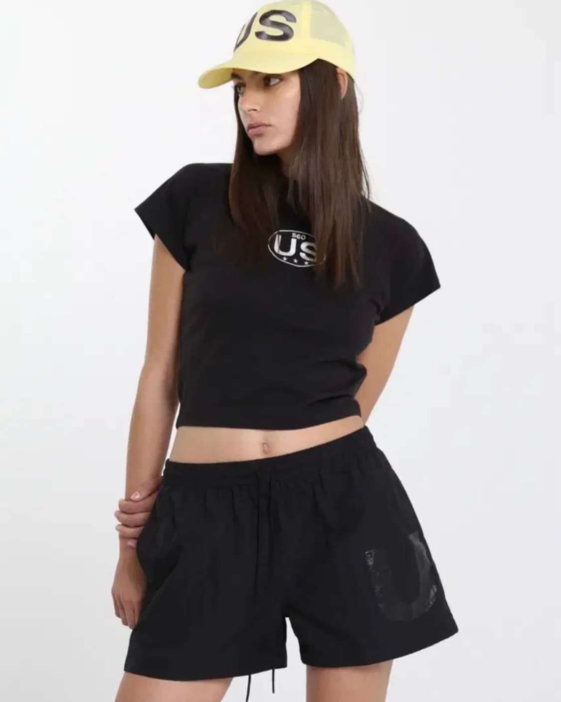 에스이오 us 나일론 숏팬츠 2 새상품 상품이미지1