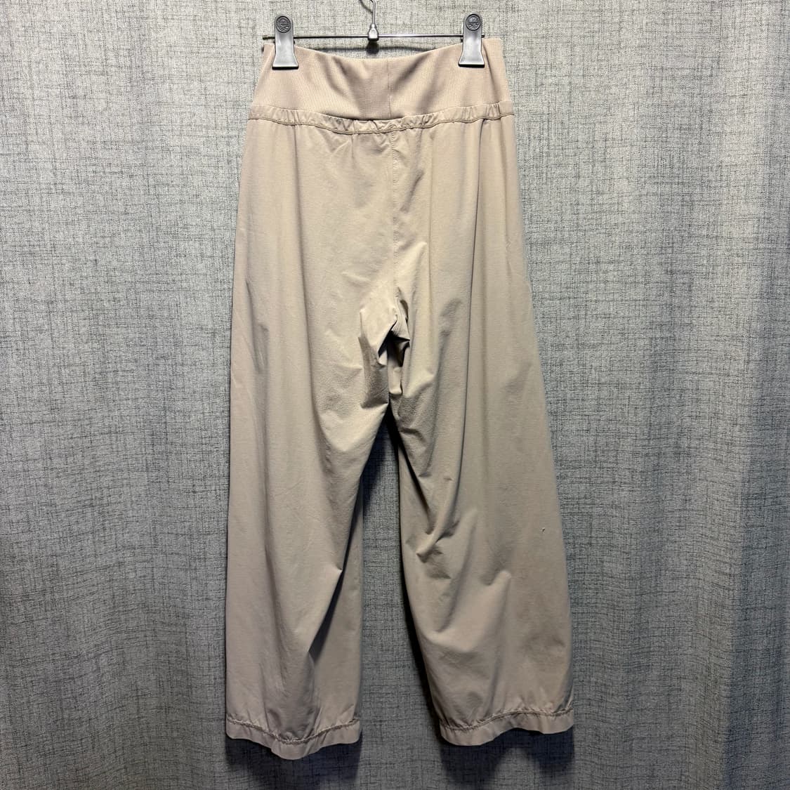 안다르 기능성 와이드 트레이닝팬츠  상품이미지2