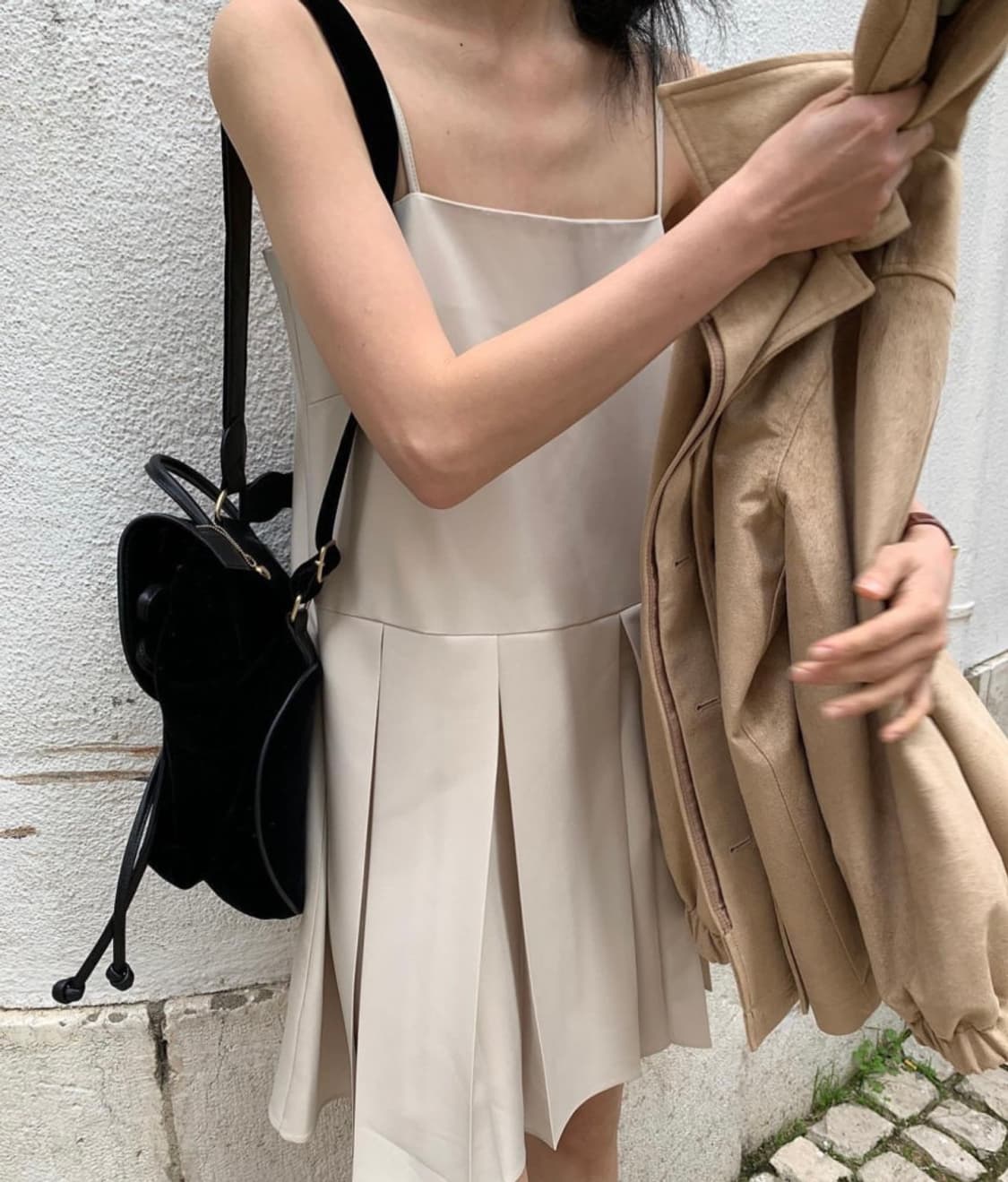 오버테이크 미들 스프링 원피스 상품이미지2