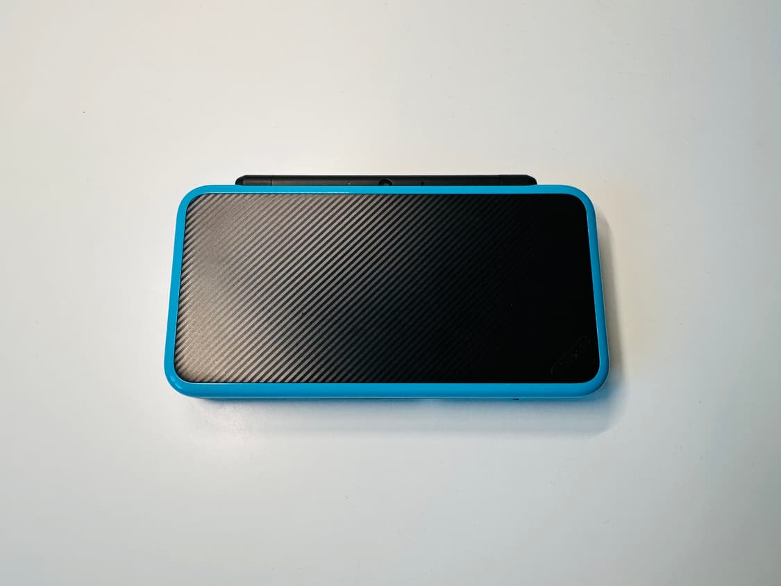 닌텐도 NEW 2DS XL 식빵 블루 한글 정발판 + 32GB 완료 판매 상품이미지3